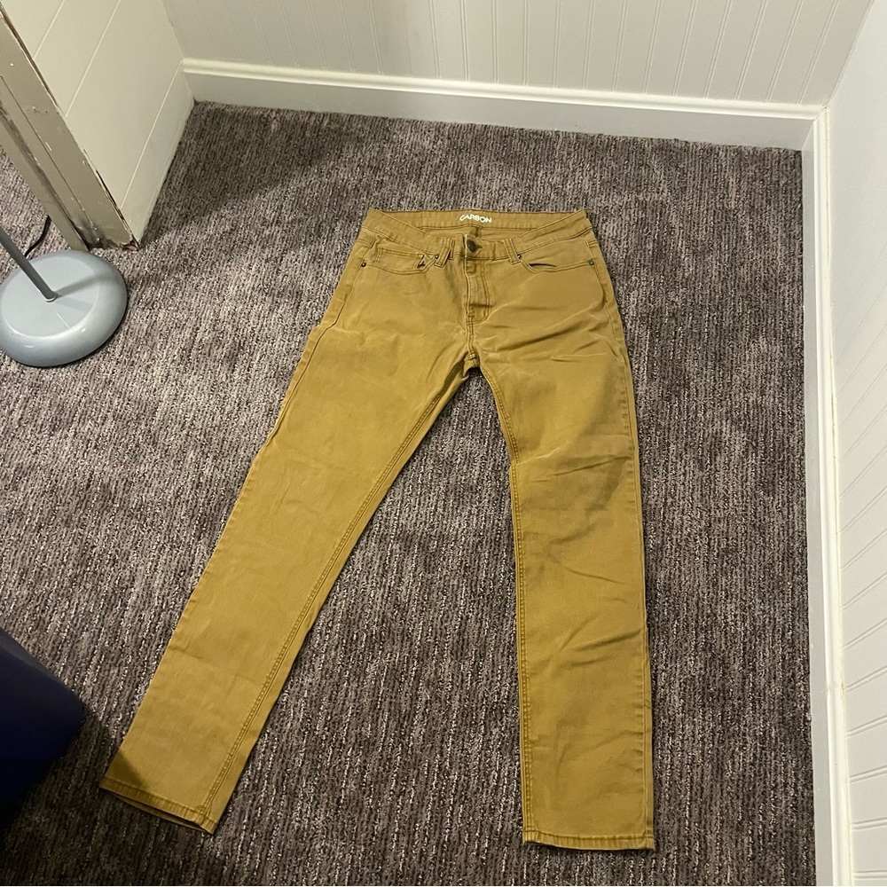 Carbon jeans 32x 32